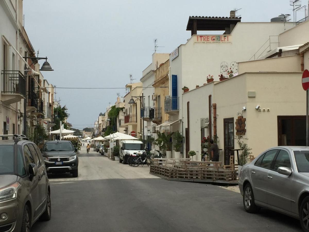 Suite Sweet Dreams Dan Champs San Vito Lo Capo Exterior foto