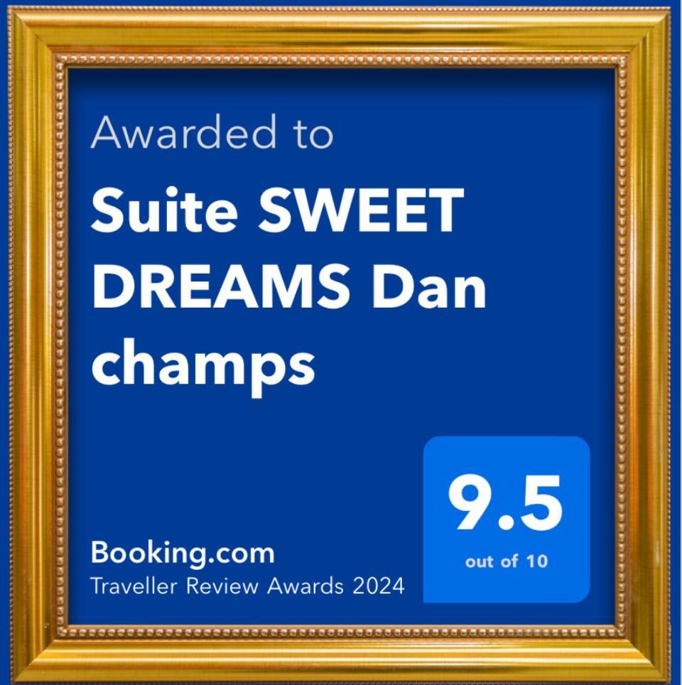 Suite Sweet Dreams Dan Champs San Vito Lo Capo Exterior foto