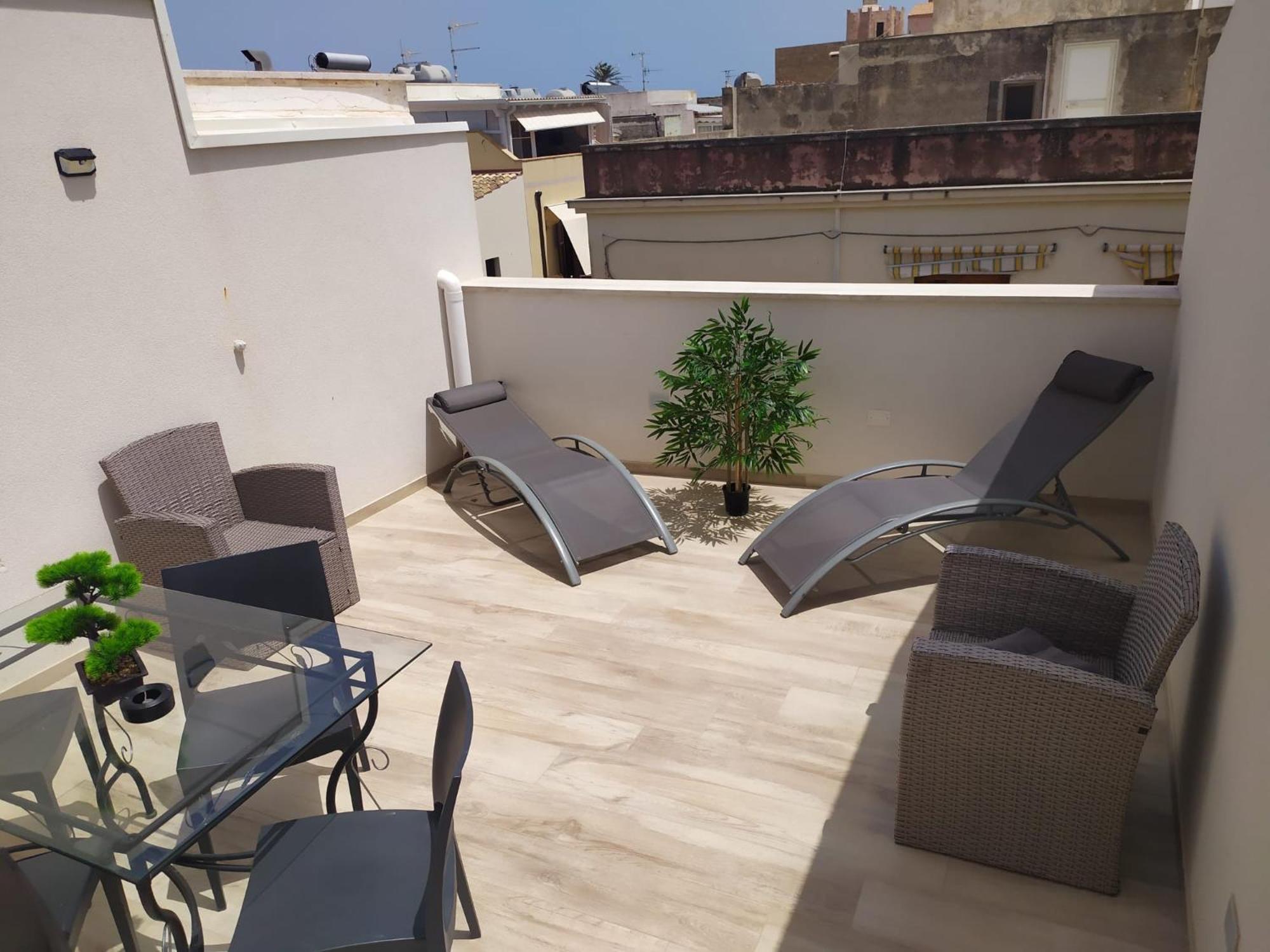 Suite Sweet Dreams Dan Champs San Vito Lo Capo Exterior foto